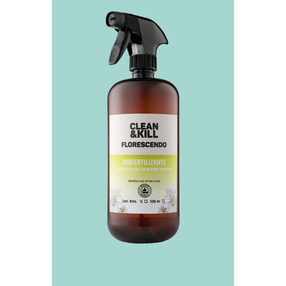 FLORESCENDO BIOFERTILIZANTE 1L