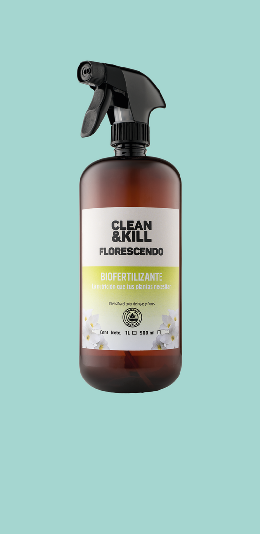 FLORESCENDO BIOFERTILIZANTE 1L