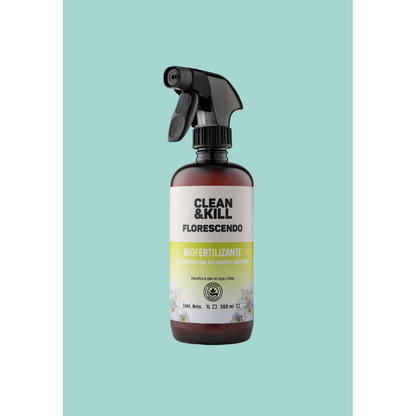 FLORESCENDO BIOFERTILIZANTE 500 ML