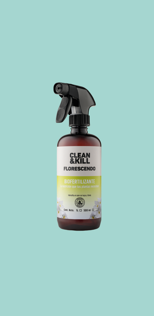 FLORESCENDO BIOFERTILIZANTE 500 ML