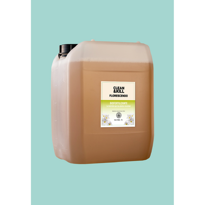FLORESCENDO BIOFERTILIZANTE 5L