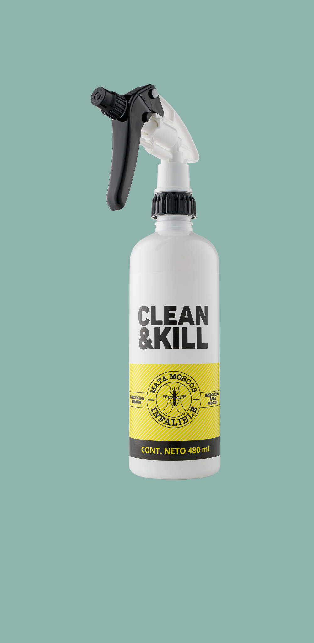 MATA MOSCOS INFALIBLE 480ML