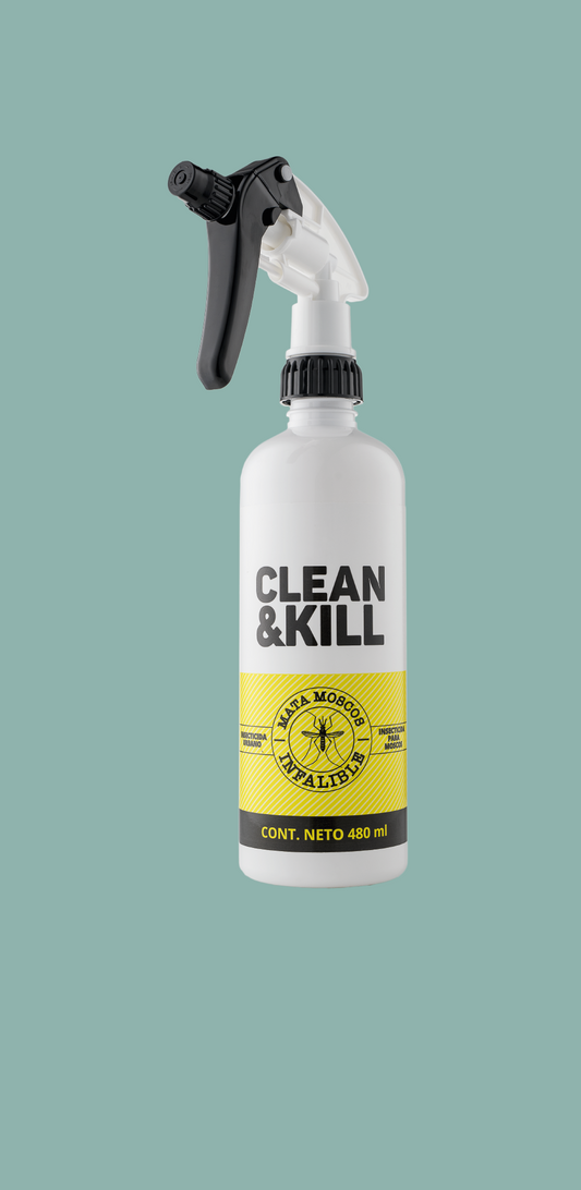 MATA MOSCOS INFALIBLE 480ML