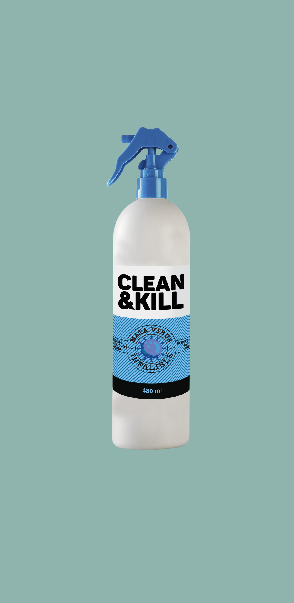 MATA VIRUS INFALIBLE 480ML