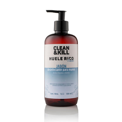 LAVAMANOS HUELE RICO 500 ML
