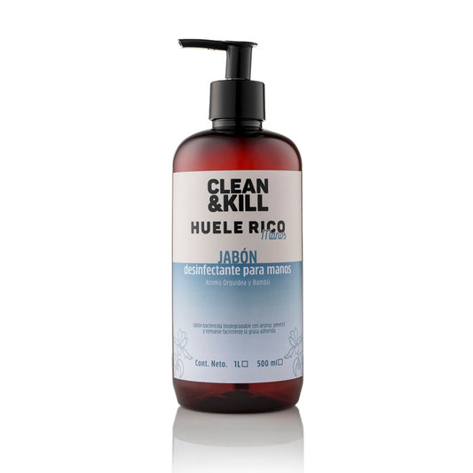 LAVAMANOS HUELE RICO 500 ML