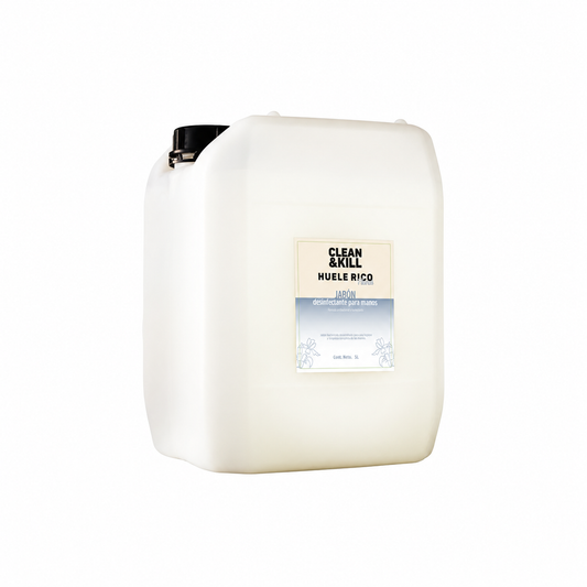 LAVAMANOS HUELE RICO 5L