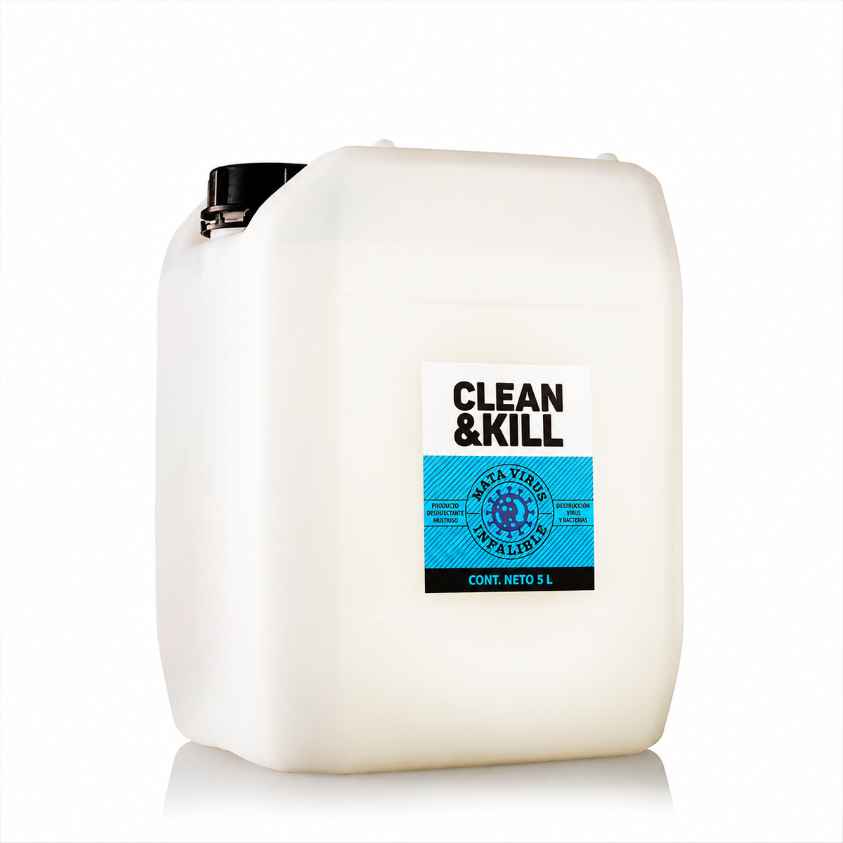 MATA VIRUS INFALIBLE 5L