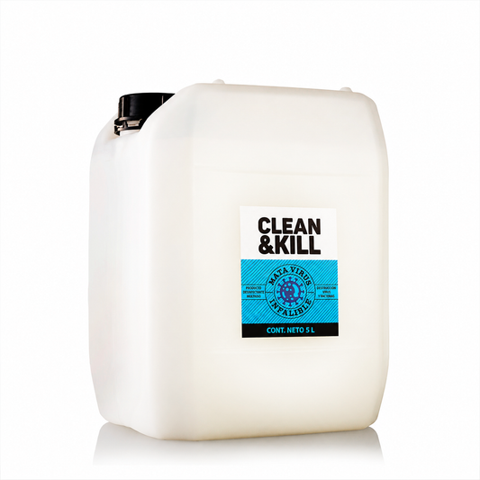MATA VIRUS INFALIBLE 5L