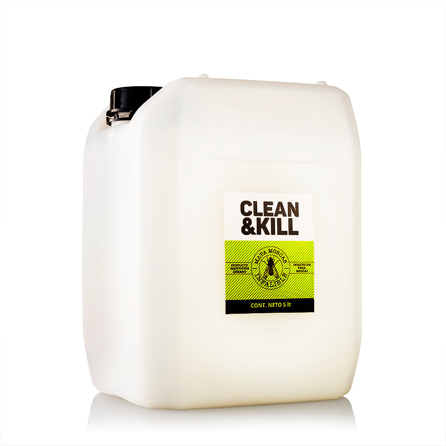 MATA MOSCAS INFALIBLE 5L