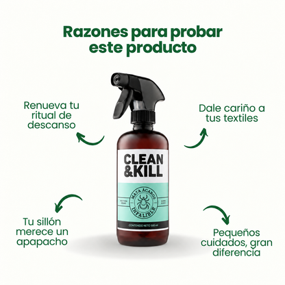 MATA ÁCAROS INFALIBLE 5L