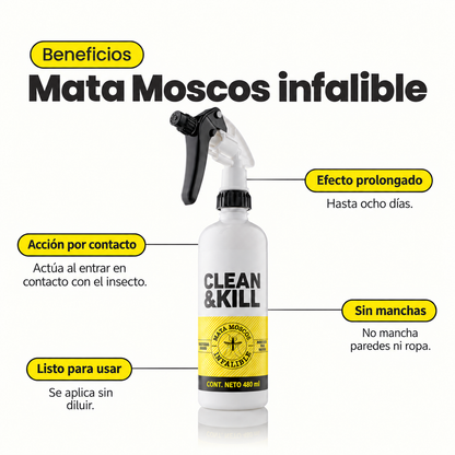 MATA MOSCOS INFALIBLE 1L