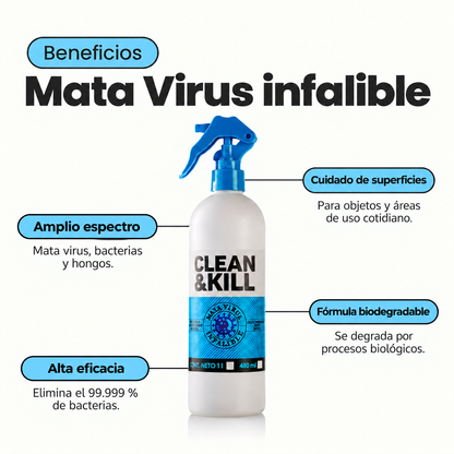 MATA VIRUS INFALIBLE 1L